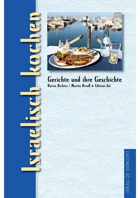 Obrázok produktu pre Israelisch kochen