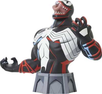 Produktbild von Gentle Giant Marvel Animated Series Büste Venom 15 cm