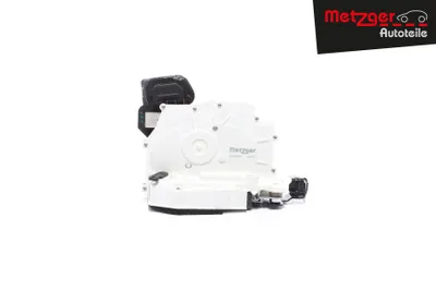 Image de Serrure de porte avant droite METZGER pour AUDI A6 C8