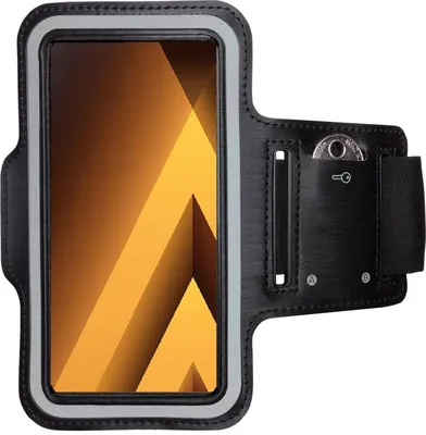 Obrázek produktu pro Pásek na ruku pro mobilní telefon Samsung Galaxy A3 sportovní pásek na ruku pouzdro na mobilní telefon sportovní běžecké pouzdro