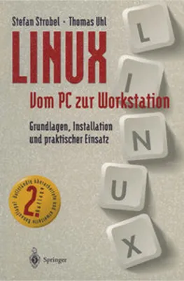 Produktbild von LINUX Vom PC zur Workstation