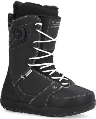 Produktbild von Ride Context Snowboard-boots Für Frauen Schwarz 27 Schwarz 27