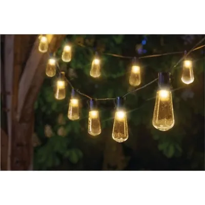 Zdjęcie produktu dla Girlanda DécoBulb 10L - 20 żarówek - 10 m