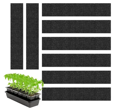 Produktbild von Automatische Pflanzenbewässerungsmatte – 8X automatisches Bewässerungssystem Kapillarmatte