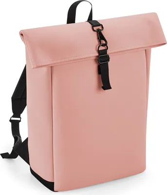 Produktbild von Bagbase - Rucksack, Roll Top, PolyurethanRW8831 (Einheitsgröße) (Nacktrosa)