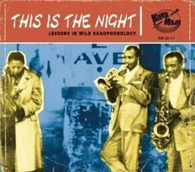 Produktbild von This Is The Night