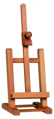 Produktbild von Talens Art Creation Tischstaffelei Leda, max. Leinwandhöhe 31 cm, Gesamthöhe 41 cm
