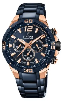Productafbeelding van Festina - Polshorloge - Heren - Chronograaf - F20524/1 - Chronobike