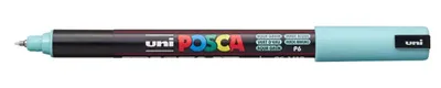 Obrázek produktu pro POSCA PC-1MR VE POSCA Pigmentový popisovač PC-1MR, vodově zelený