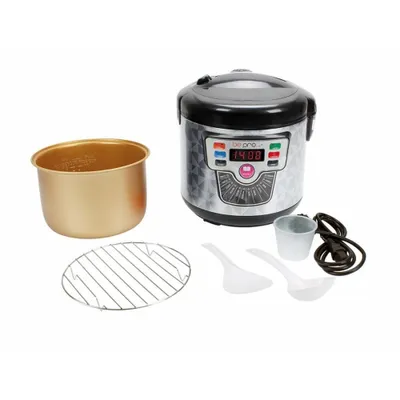 Zdjęcie produktu dla Robot kuchenny czarny 900 W 5 L