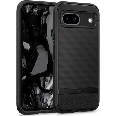 Produktbild von Caseology Parallax, Cover, Google, Pixel 8a, 15,5 cm (6.1"), Schwarz