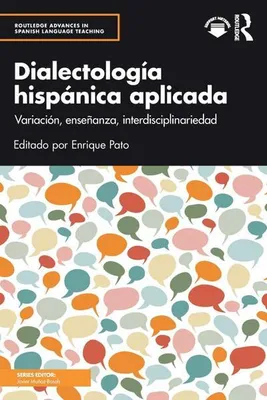 Produktbild von Angewandte hispanische Dialektologie