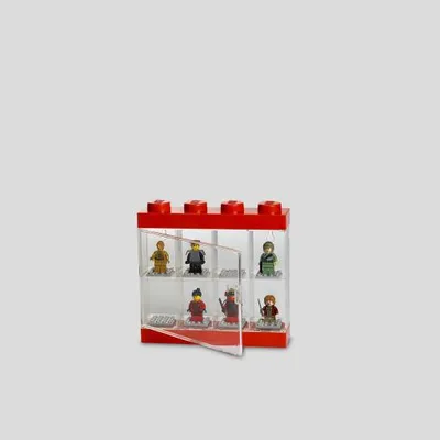 Image de Room Copenhagen 4065 - Rouge - Transparent - Acrylonitrile-butadiène-styrène (ABS) - Polystyrène - 191 mm - 184 mm - 47 mm
