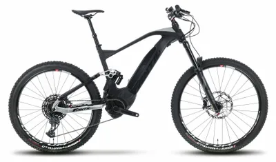 Produktbild von XMF 1.7 CARBON SPORT  in Black
