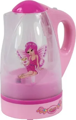 Image de Mini Electric Kettle Pretend Play Jouets de simulation pour enfants