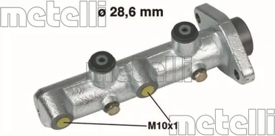 Produktbild von METELLI 05-0292 Bremszylinder Hauptbremszylinder