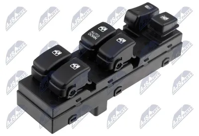 Obrázok produktu pre Spínač okien vpredu vľavo 12 V, 14-pólový