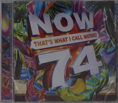 Produktbild von Various: Now Thats What I Call Music! Vol.74