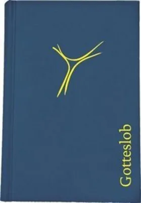 Obrázok produktu pre Gotteslob - Großdruck, blau Ausgabe für die Erzdiözese Bamberg