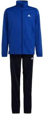 Image de Adidas - Survêtement « Essentials » pour enfants PP5317 (164) (noir/bleu)