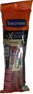 Immagine prodotto di Kabanos di tacchino esclusivi 90 g