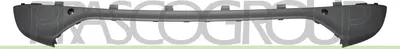 Produktbild von PRASCO Heckdiffusor ME3071265 Hinten für SMART FORTWO Coupe (451)