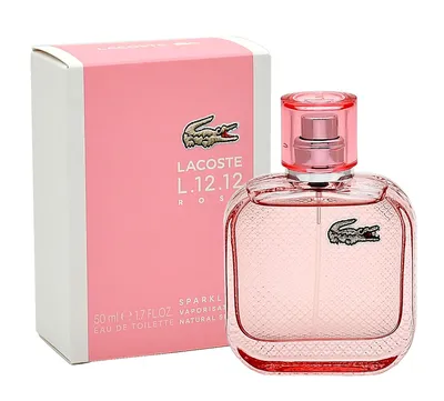 Immagine prodotto di Lacoste - L.12.12. Rose Sparkling EDT 50ml