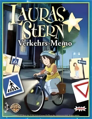 Produktbild von Lauras Verkehrsmemo