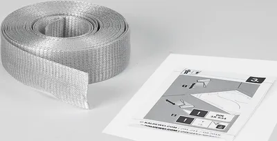 Produktbild von KALDEWEI Schnittschutzband 4,6m