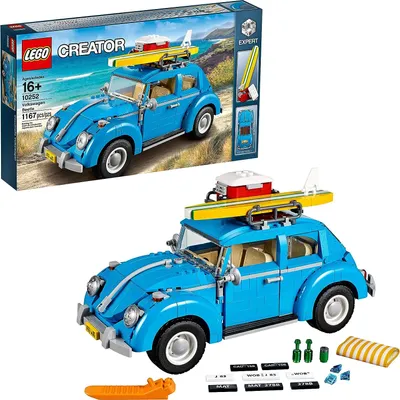 Obrázok produktu pre Lego Creator VW Beetle, exkluzívne asociácie
