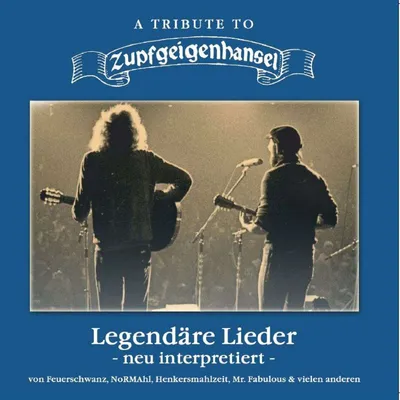 Produktbild von A Tribute To Zupfgeigenhansel