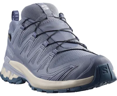 Obrázek produktu pro Dámská trailová běžecká obuv Salomon XA PRO 3D V9 GTX, čísla: 53052-4.5, 53052-5, 53052-5.5, 53052-6, 53052-6.5, 53052-7, 53052-7.5, 53052-8, barva: SLM-L47987700 (grisaille/tradewinds/spellbound)