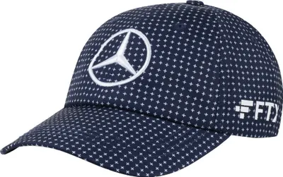Produktbild von Mercedes Russel Special Edition Konnichi Cap Indigo Japan Blau