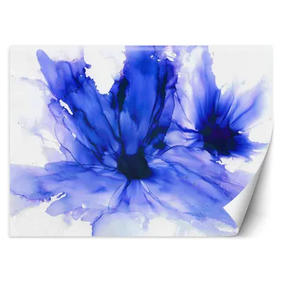 Produktbild von FOTOTAPETE Blaue Kornblumen 450x315 cm 3D VLIES Tapete Wandtapete Wandbilder Wanddeko Design Wohnzimmer Schlafzimmer Flur Büro Küche AAAxBBB cm VLIES Tapete Wandtapete Wandbilder Wanddekoration Design Wohnzimmer Schlafzimmer Flur Büro Küche