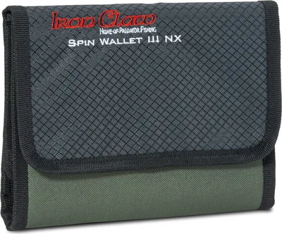 Produktbild von Iron Claw Spin Wallet III NX