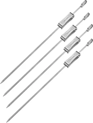 Image de Westmark 4 brochettes pour barbecue, 42 cm, 15972270