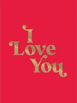 Produktbild von I Love You