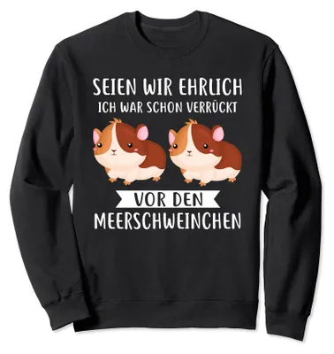 Productafbeelding van Guineapig, guineapigs, huisdier, sweatshirt