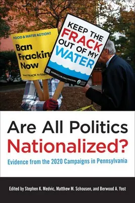 Produktbild von Are All Politics Nationalized?
