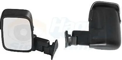 Produktbild von VAN WEZEL 1896802 Außenspiegel Seitenspiegel Rechts für FORD TRANSIT Kasten (T) Konvex