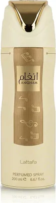 Produktbild von Lattafa Angham Deodorant Spray 200 ml (unisex)