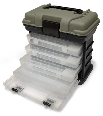 Produktbild von Zebco Trophy Tackle Box Station