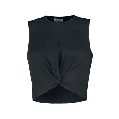 Produktbild von Noisy May Top Damen NMTwiggi Top schwarz XS