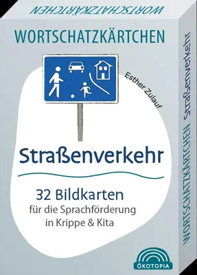 Image de Wortschatzkärtchen: Straßenverkehr
