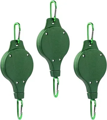Immagine prodotto di Set per giardino - Viti per giardino - 4 pezzi - Verde