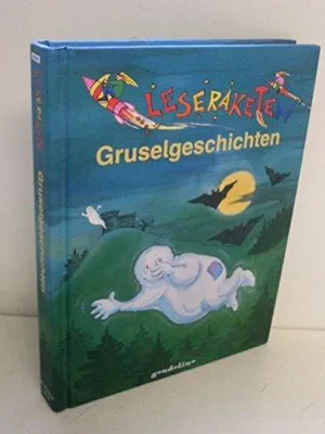 Produktbild von Gruselgeschichten