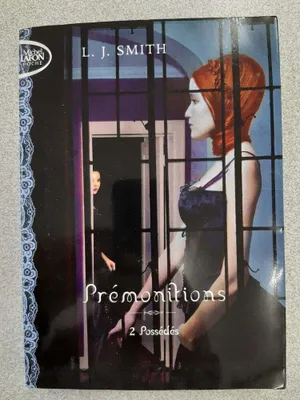 Produktbild von L. J. Smith - Prémonition 2 possédés