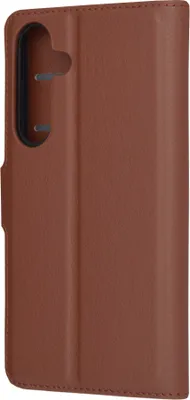 Immagine prodotto di Techsuit Custodia a Libro per Samsung Galaxy S24 - Marrone KP33270