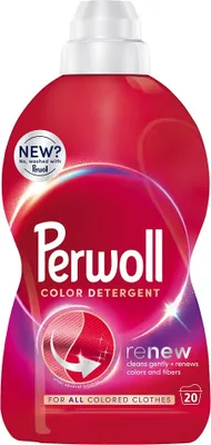 Immagine prodotto di Perwoll Renew Color Detergente per tessuti colorati, 1000 ml