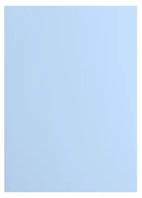 Imagen del producto de Vaessen Creative 2927-047, papel de cartulina "Florence", color azul, 216 gramos/m², formato DIN A4, 10 unidades, superficie lisa, ideal para scrapbooking, creación de tarjetas, troquelado y otras manualidades